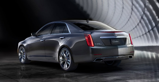 Illustration for article titled Playboy 2014 Cars of the Year: Sedans